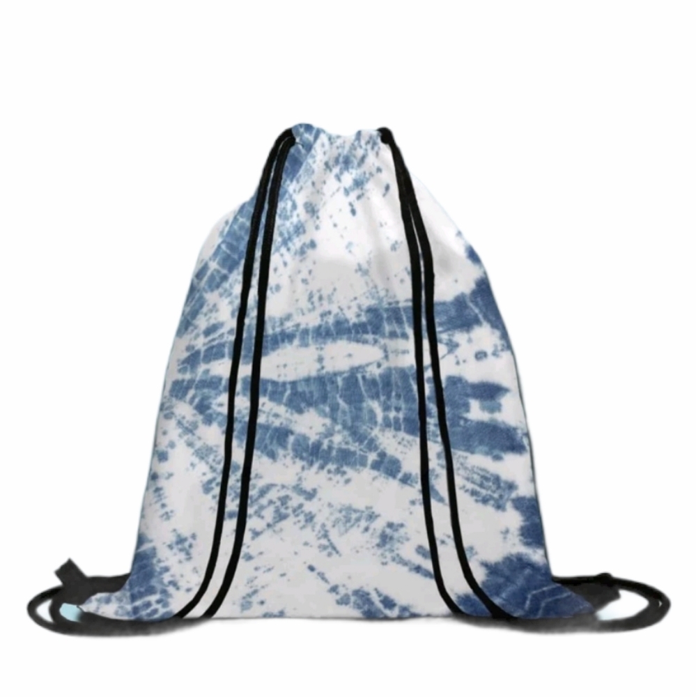 🍉5 for $25* Tie Dye Drawstring Bag